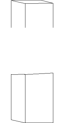 drawn statue of my head